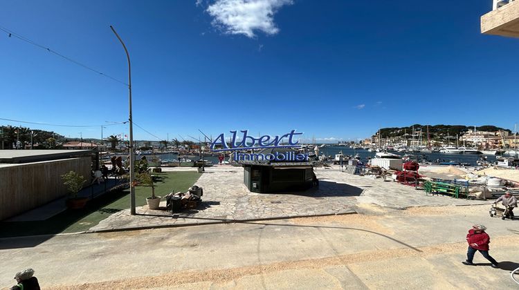 Ma-Cabane - Vente Appartement SANARY-SUR-MER, 18 m²