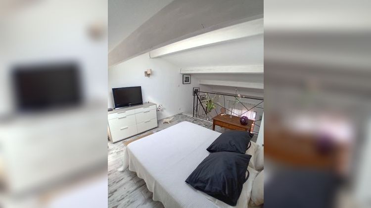 Ma-Cabane - Vente Appartement Sanary-sur-Mer, 37 m²