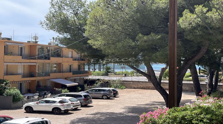 Ma-Cabane - Vente Appartement Sanary-sur-Mer, 34 m²