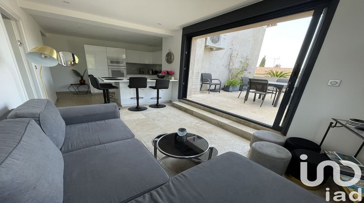 Ma-Cabane - Vente Appartement Sanary-sur-Mer, 59 m²