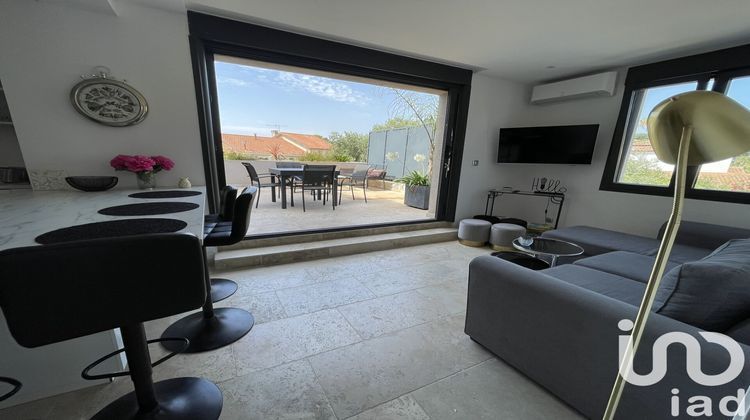 Ma-Cabane - Vente Appartement Sanary-sur-Mer, 59 m²