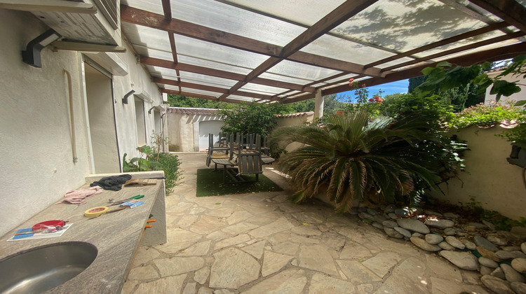 Ma-Cabane - Vente Appartement Sanary-sur-Mer, 0 m²