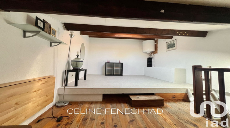 Ma-Cabane - Vente Appartement Sanary-sur-Mer, 40 m²