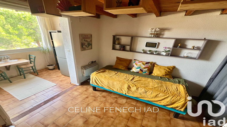 Ma-Cabane - Vente Appartement Sanary-sur-Mer, 40 m²