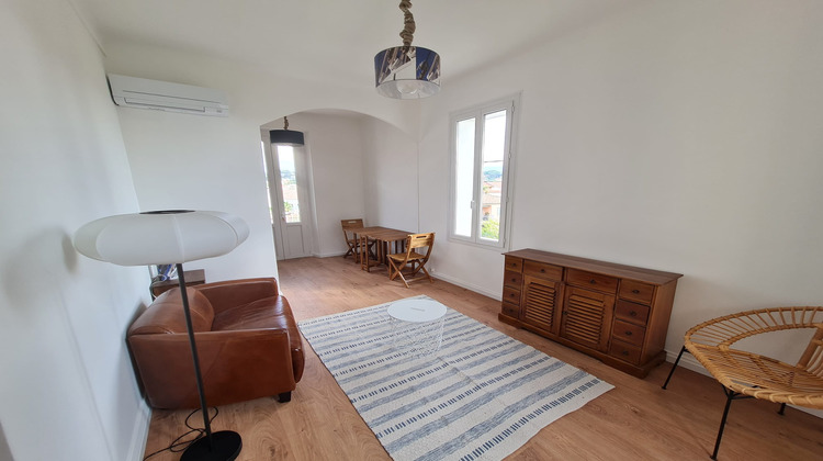 Ma-Cabane - Vente Appartement Sanary-sur-Mer, 33 m²