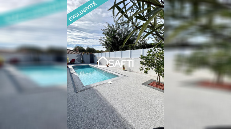 Ma-Cabane - Vente Appartement Sanary-sur-Mer, 93 m²