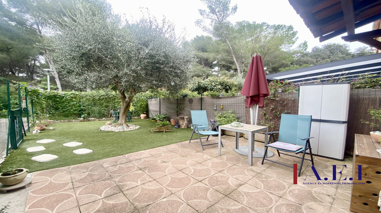 Ma-Cabane - Vente Appartement Sanary-sur-Mer, 35 m²