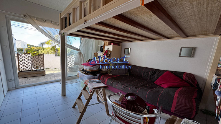 Ma-Cabane - Vente Appartement SANARY-SUR-MER, 15 m²