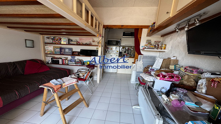 Ma-Cabane - Vente Appartement SANARY-SUR-MER, 15 m²