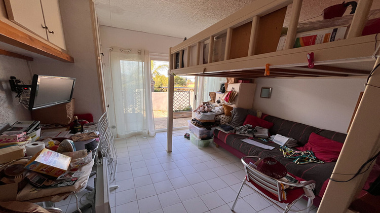 Ma-Cabane - Vente Appartement SANARY-SUR-MER, 16 m²