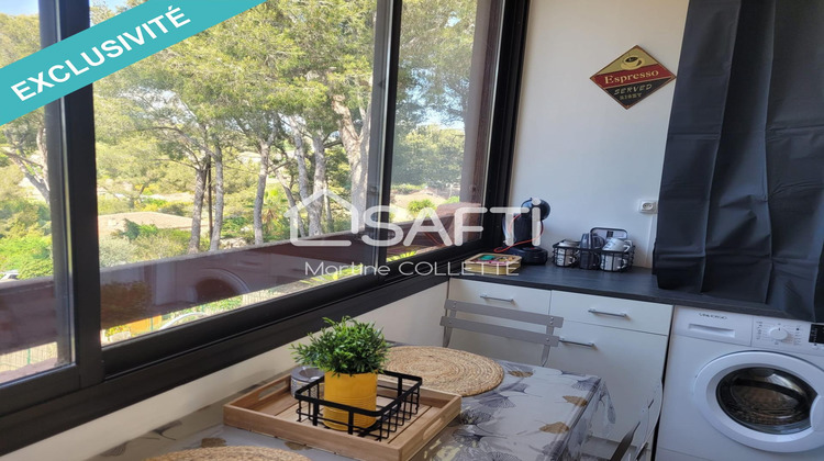 Ma-Cabane - Vente Appartement Sanary-sur-Mer, 36 m²