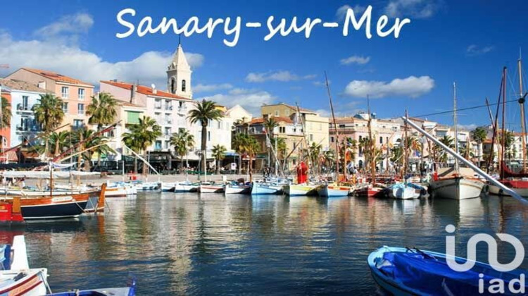 Ma-Cabane - Vente Appartement Sanary-sur-Mer, 29 m²