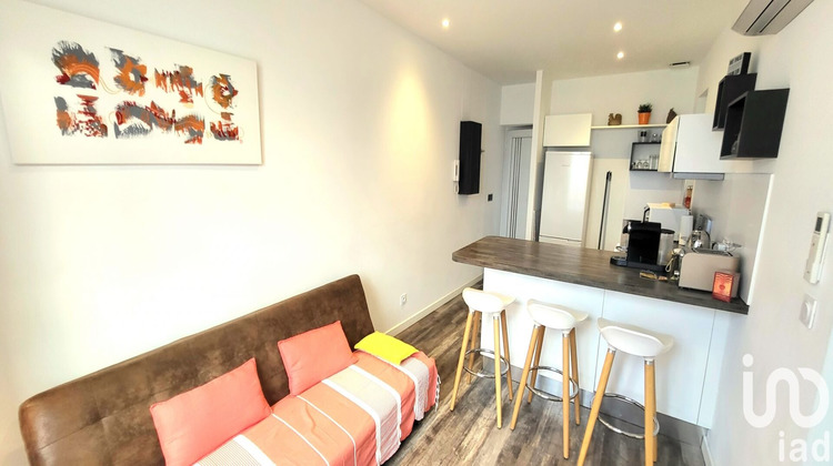 Ma-Cabane - Vente Appartement Sanary-sur-Mer, 28 m²