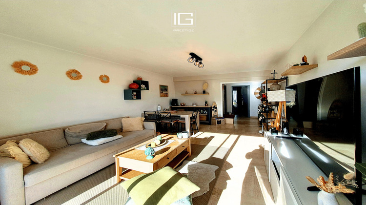 Ma-Cabane - Vente Appartement Sanary-sur-Mer, 55 m²