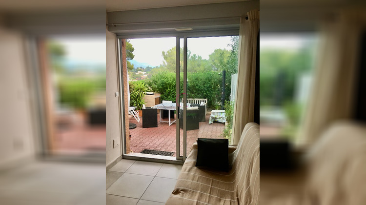 Ma-Cabane - Vente Appartement Sanary-sur-Mer, 35 m²