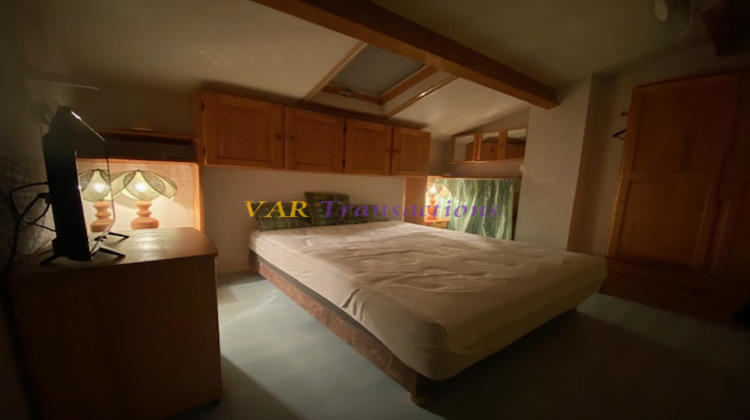 Ma-Cabane - Vente Appartement Sanary-sur-Mer, 33 m²