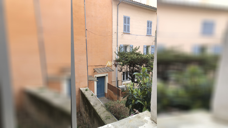 Ma-Cabane - Vente Appartement Sanary-sur-Mer, 21 m²