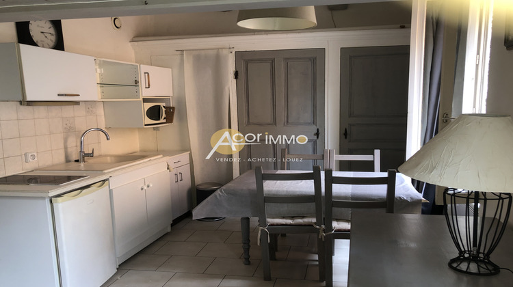 Ma-Cabane - Vente Appartement Sanary-sur-Mer, 21 m²