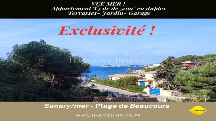 Ma-Cabane - Vente Appartement Sanary-sur-Mer, 49 m²