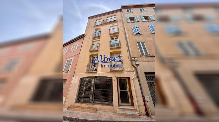 Ma-Cabane - Vente Appartement SANARY-SUR-MER, 17 m²