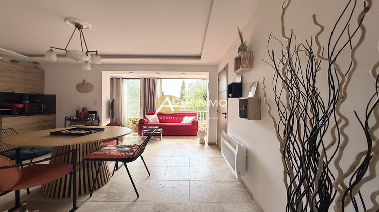 Ma-Cabane - Vente Appartement Sanary-sur-Mer, 40 m²