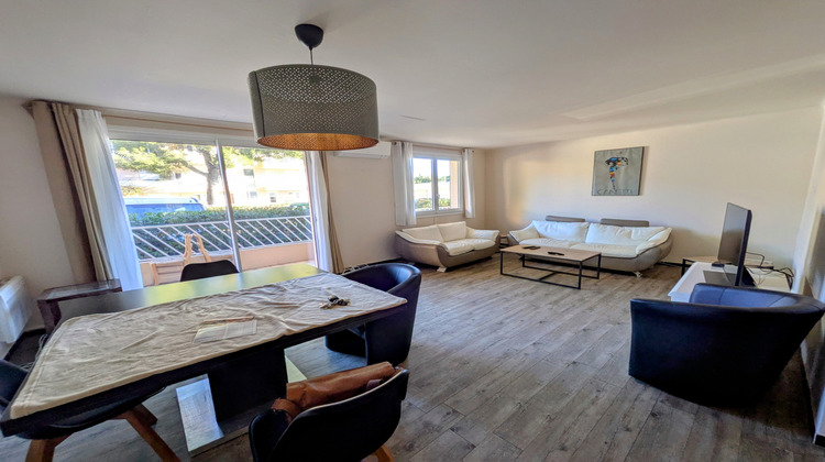 Ma-Cabane - Vente Appartement Sanary-sur-Mer, 84 m²