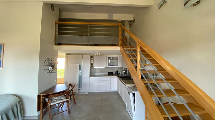 Ma-Cabane - Vente Appartement SANARY-SUR-MER, 43 m²