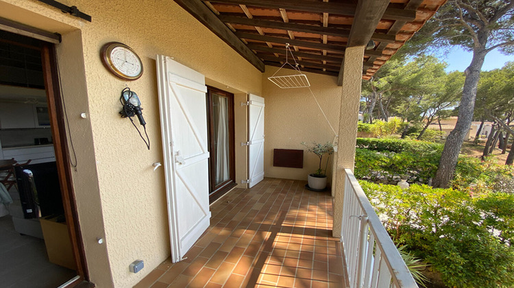Ma-Cabane - Vente Appartement SANARY-SUR-MER, 43 m²