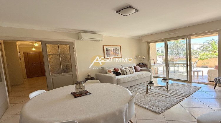 Ma-Cabane - Vente Appartement Sanary-sur-Mer, 77 m²