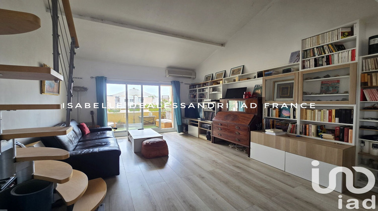 Ma-Cabane - Vente Appartement Sanary-sur-Mer, 58 m²