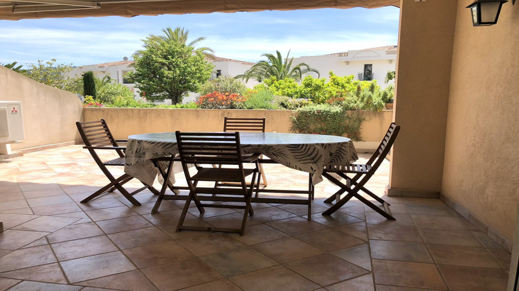 Ma-Cabane - Vente Appartement Sanary-sur-Mer, 77 m²
