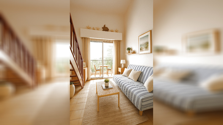 Ma-Cabane - Vente Appartement Sanary-sur-Mer, 27 m²