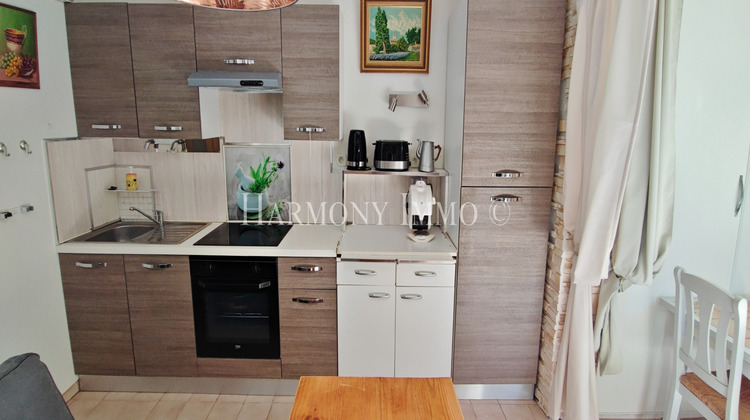 Ma-Cabane - Vente Appartement Sanary-sur-Mer, 39 m²