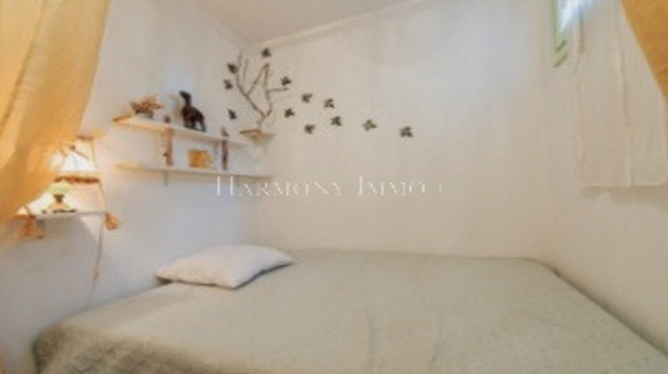 Ma-Cabane - Vente Appartement Sanary-sur-Mer, 39 m²