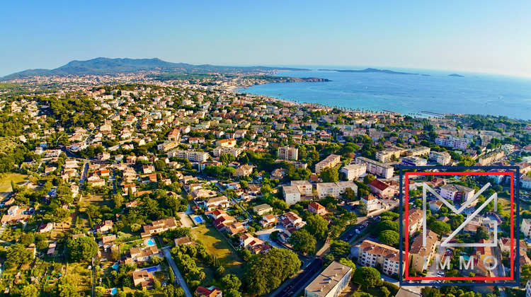 Ma-Cabane - Vente Appartement Sanary-sur-Mer, 60 m²