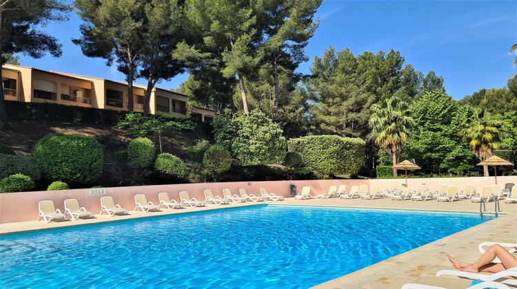 Ma-Cabane - Vente Appartement Sanary-sur-Mer, 26 m²