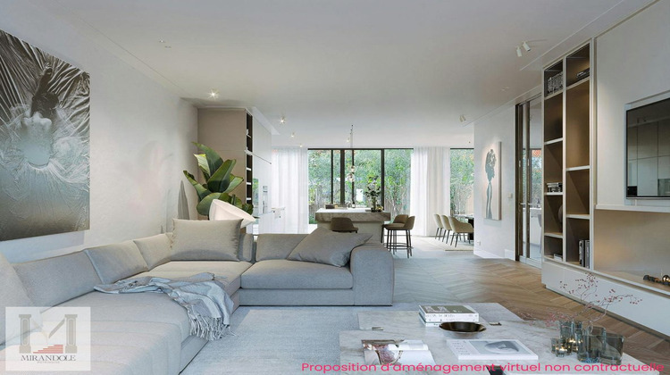 Ma-Cabane - Vente Appartement Sanary-sur-Mer, 83 m²