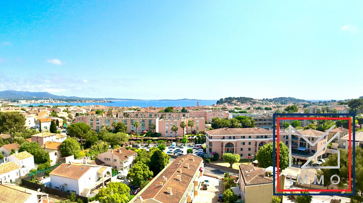 Ma-Cabane - Vente Appartement Sanary-sur-Mer, 82 m²