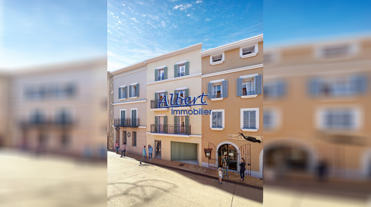 Ma-Cabane - Vente Appartement SANARY-SUR-MER, 64 m²