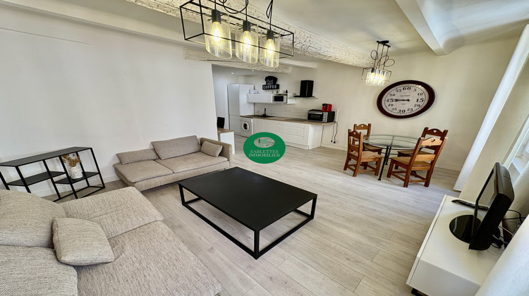 Ma-Cabane - Vente Appartement Sanary-sur-Mer, 45 m²