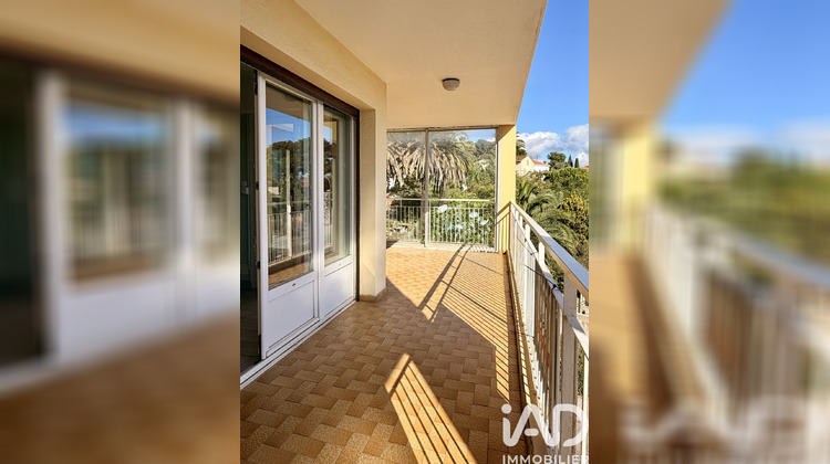 Ma-Cabane - Vente Appartement Sanary-sur-Mer, 62 m²