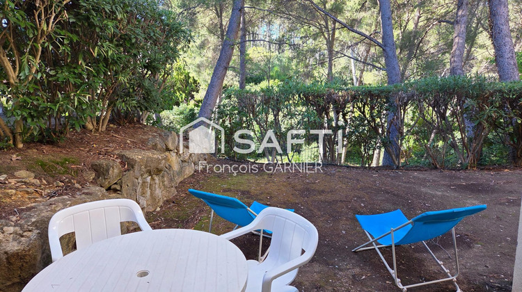 Ma-Cabane - Vente Appartement Sanary-sur-Mer, 20 m²