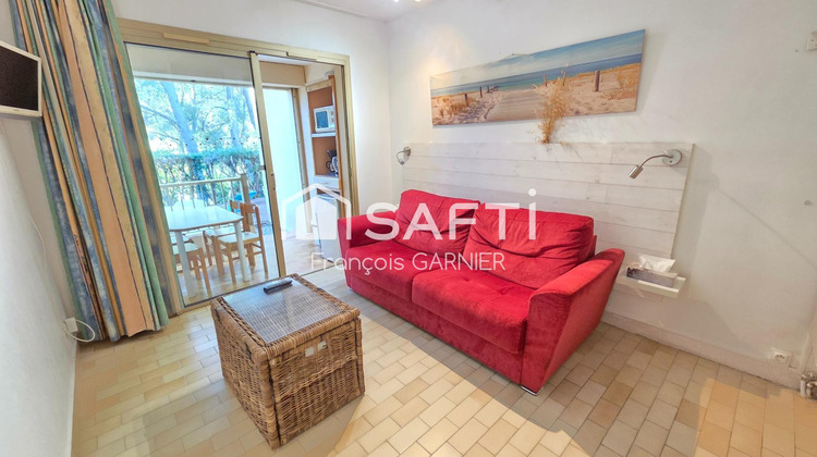 Ma-Cabane - Vente Appartement Sanary-sur-Mer, 20 m²