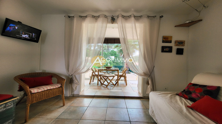 Ma-Cabane - Vente Appartement Sanary-sur-Mer, 24 m²