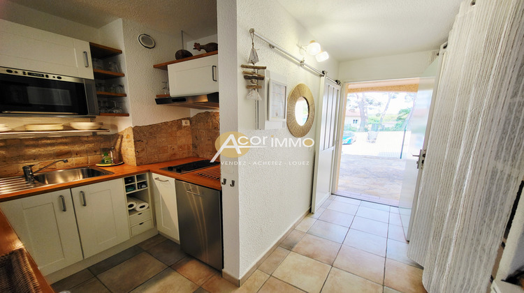 Ma-Cabane - Vente Appartement Sanary-sur-Mer, 24 m²