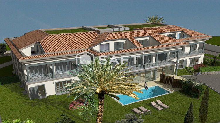 Ma-Cabane - Vente Appartement Sanary-sur-Mer, 58 m²