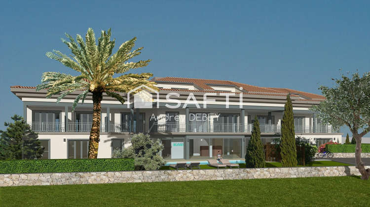 Ma-Cabane - Vente Appartement Sanary-sur-Mer, 58 m²