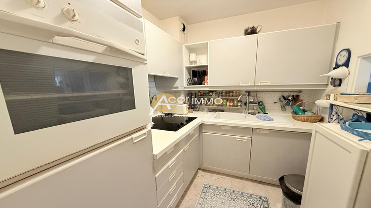 Ma-Cabane - Vente Appartement Sanary-sur-Mer, 50 m²