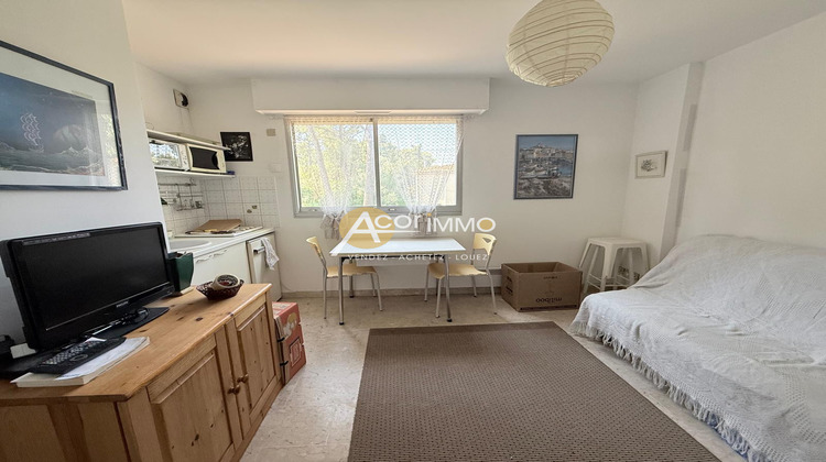 Ma-Cabane - Vente Appartement Sanary-sur-Mer, 19 m²