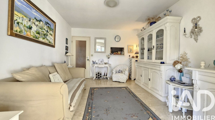 Ma-Cabane - Vente Appartement Sanary-sur-Mer, 47 m²